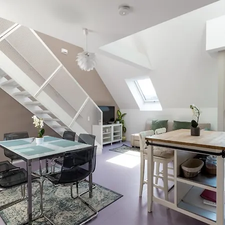 Julius 6 - Duplex Apartment 5 Mins To City Center Wiedeń Zewnętrze zdjęcie