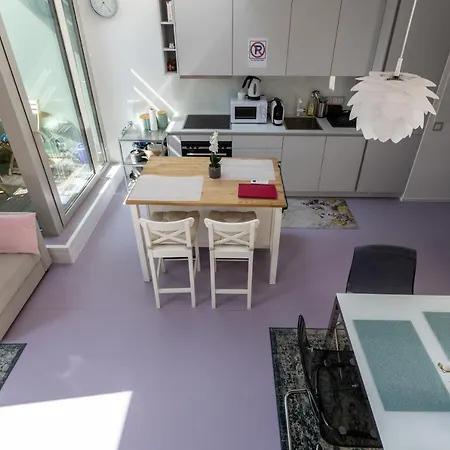 Julius 6 - Duplex Apartment 5 Mins To City Center Wiedeń Zewnętrze zdjęcie
